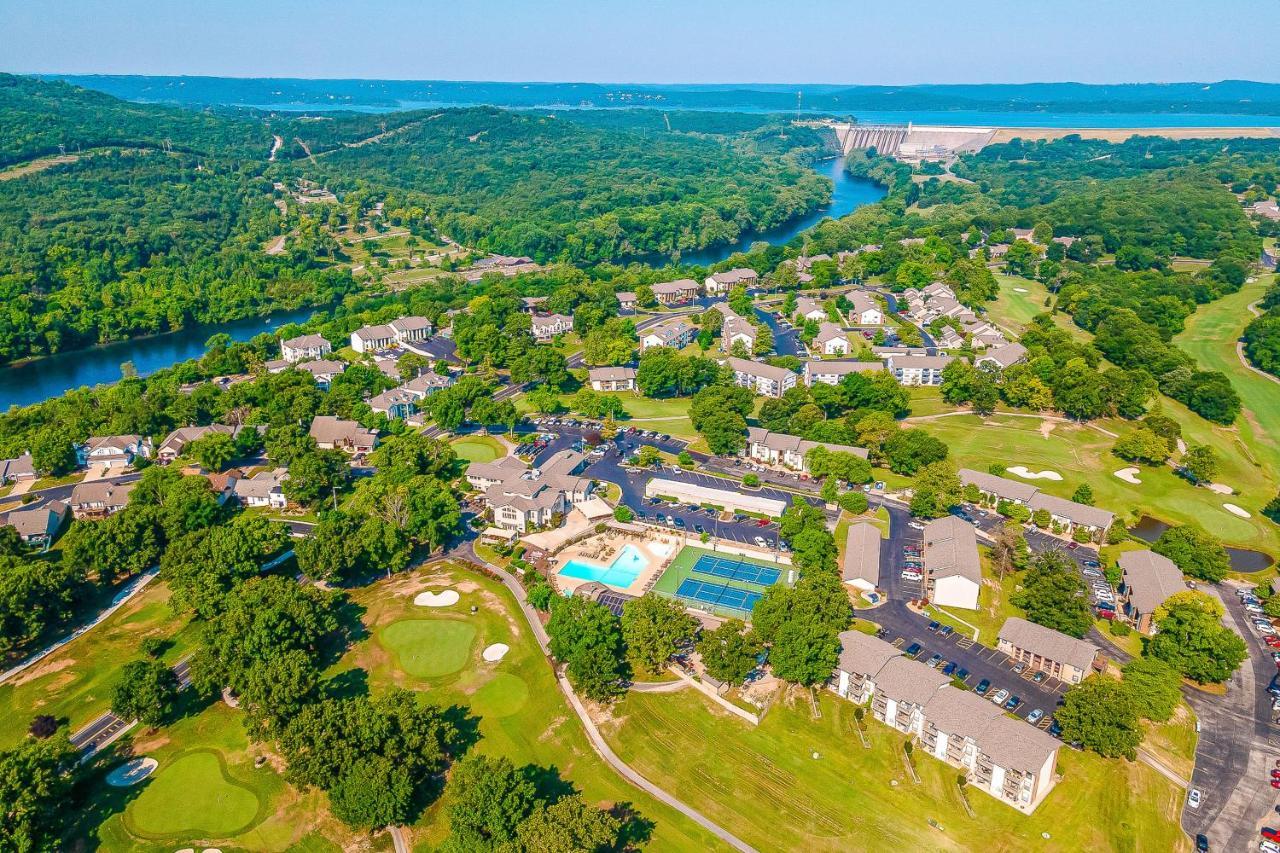 Pointe Royale Cute & Comfy Lägenhet Branson Exteriör bild