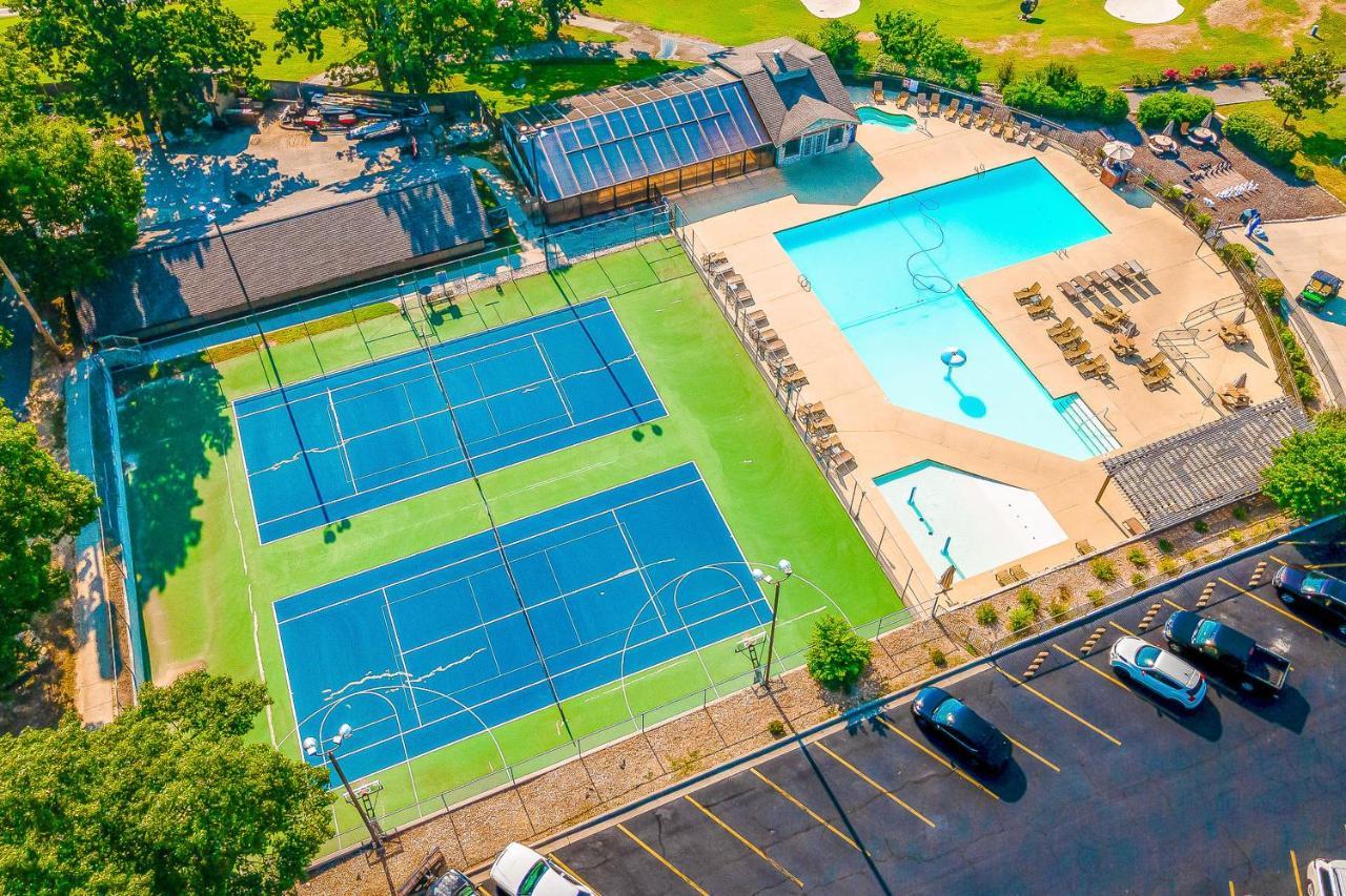 Pointe Royale Cute & Comfy Lägenhet Branson Exteriör bild