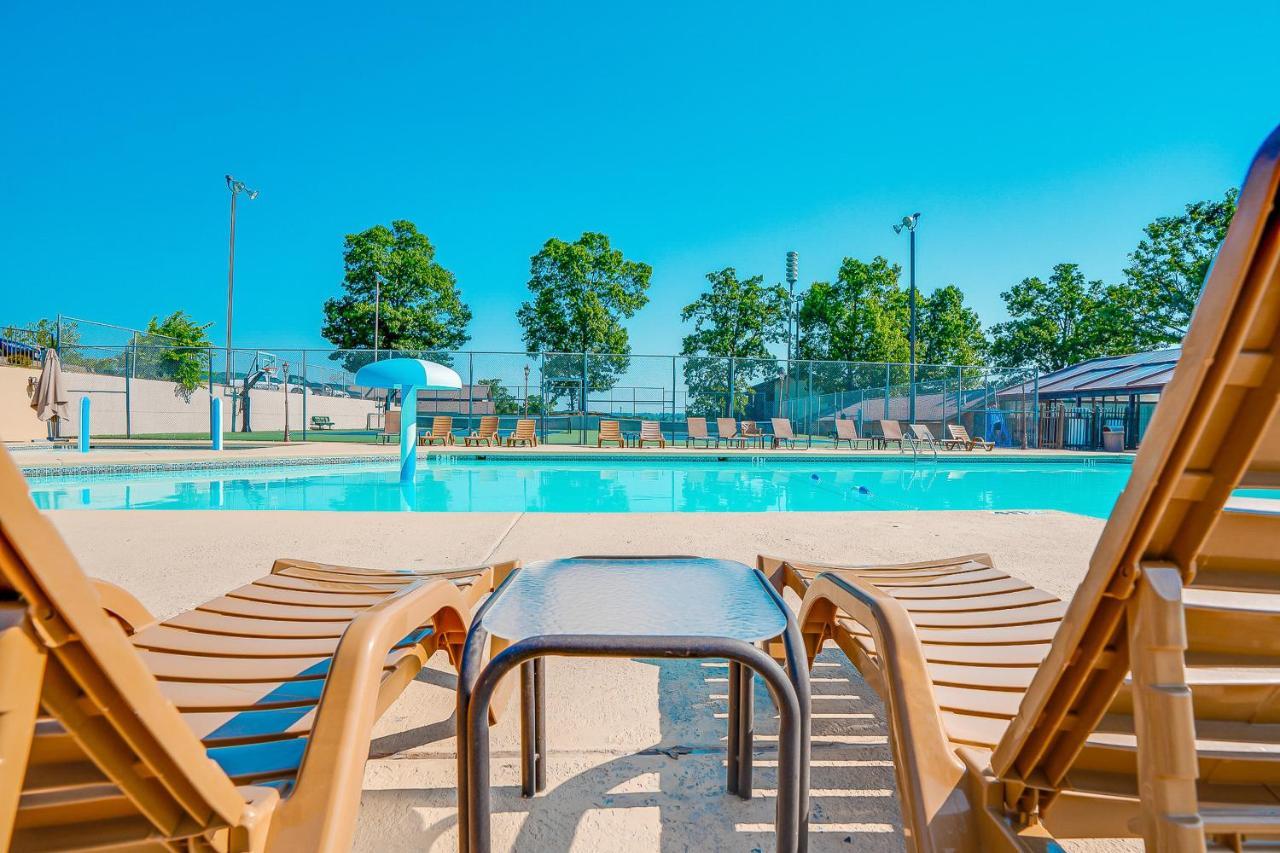 Pointe Royale Cute & Comfy Lägenhet Branson Exteriör bild